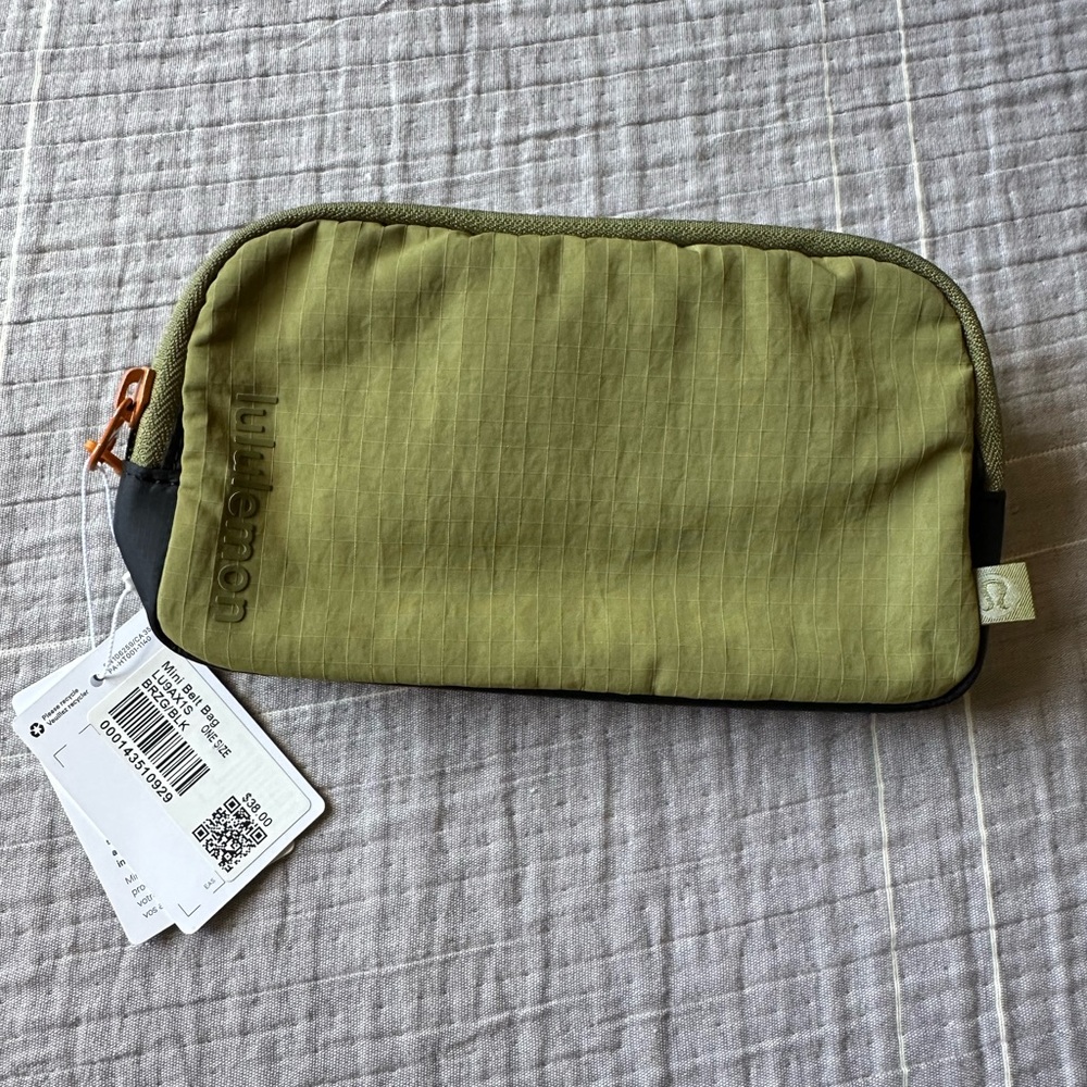 Lulu mini belt bag